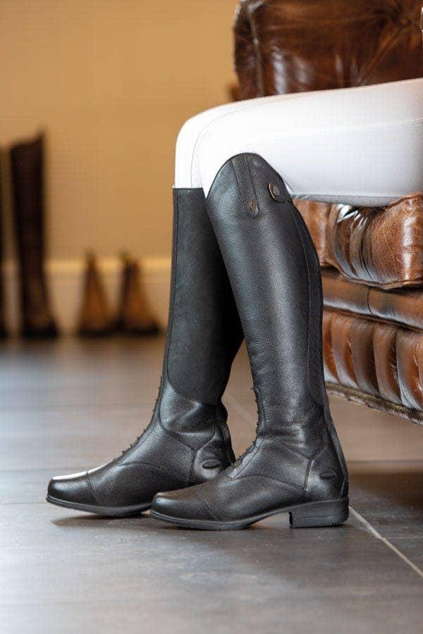 Moretta Albina Bottes d'Equitation Enfant - SHOPHORSE